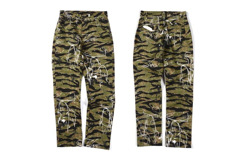 Futura ææ A-COLD-WALL* å Dover Street Market æé è¯åéå:registered:å:registered:å