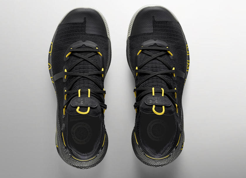 UA Curry 6 Thank You Oakland Release Date