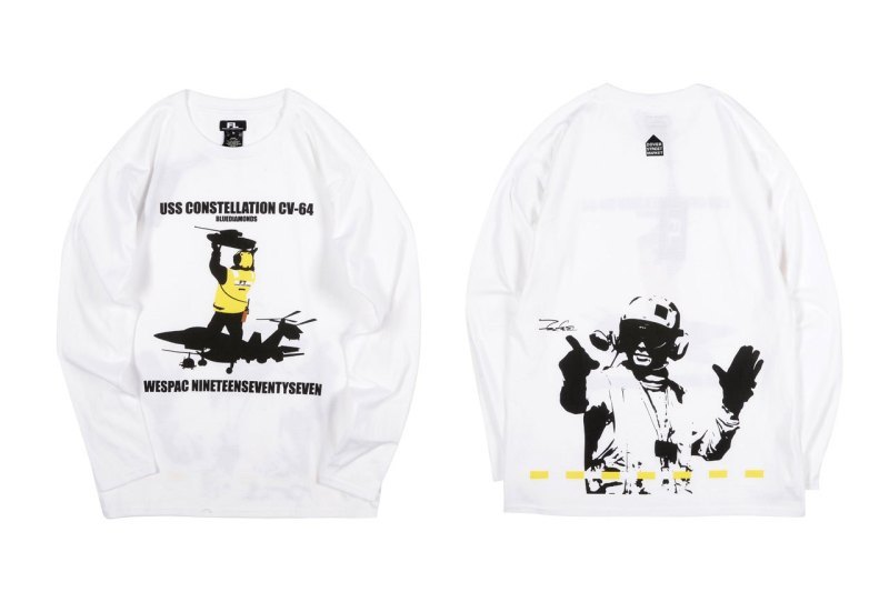 Futura ææ A-COLD-WALL* å Dover Street Market æé è¯åéå:registered:å:registered:å