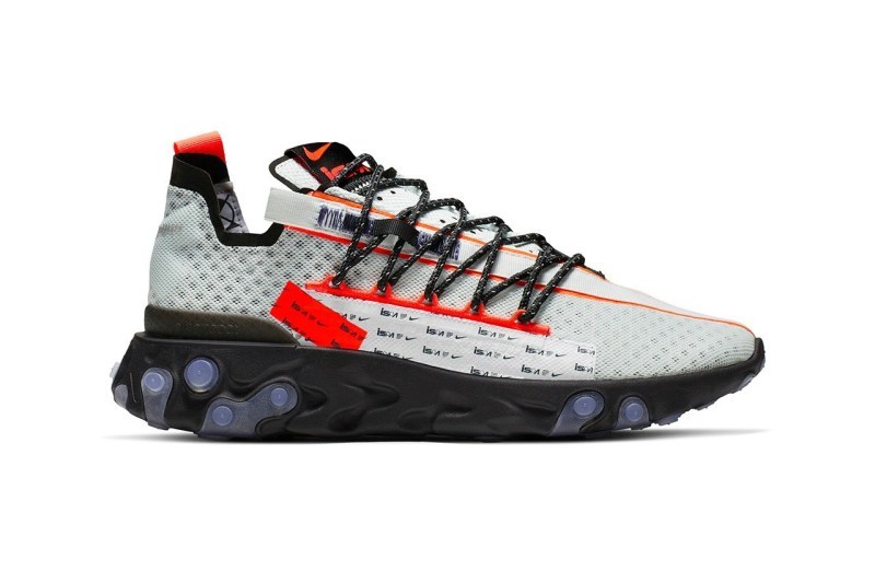 Nike å¶æ°éå React WR ISPA ç¼ä½å¤æ¥æ°é
è²