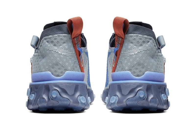 Nike å¶æ°éå React WR ISPA ç¼ä½å¤æ¥æ°é
è²
