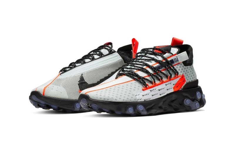 Nike å¶æ°éå React WR ISPA ç¼ä½å¤æ¥æ°é
è²