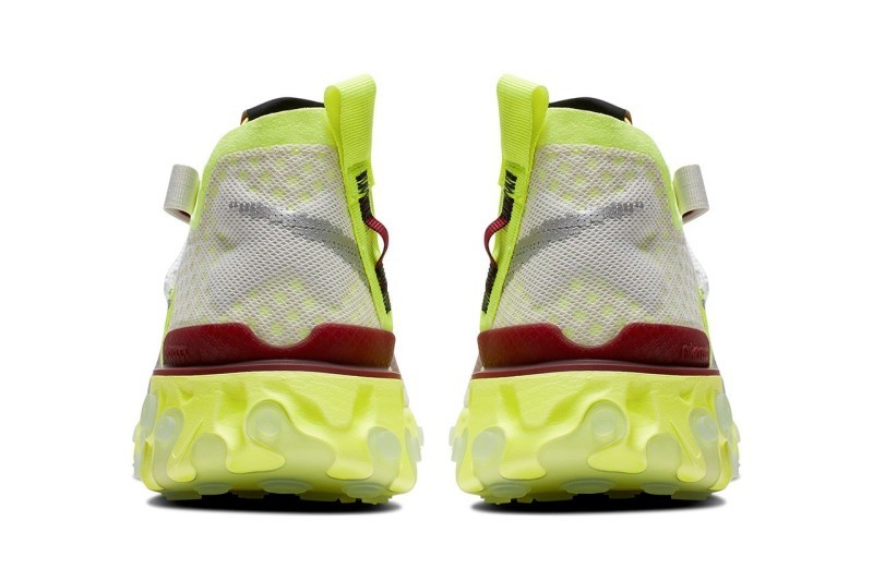Nike å¶æ°éå React WR ISPA ç¼ä½å¤æ¥æ°é
è²