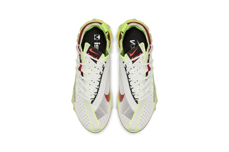 Nike å¶æ°éå React WR ISPA ç¼ä½å¤æ¥æ°é
è²