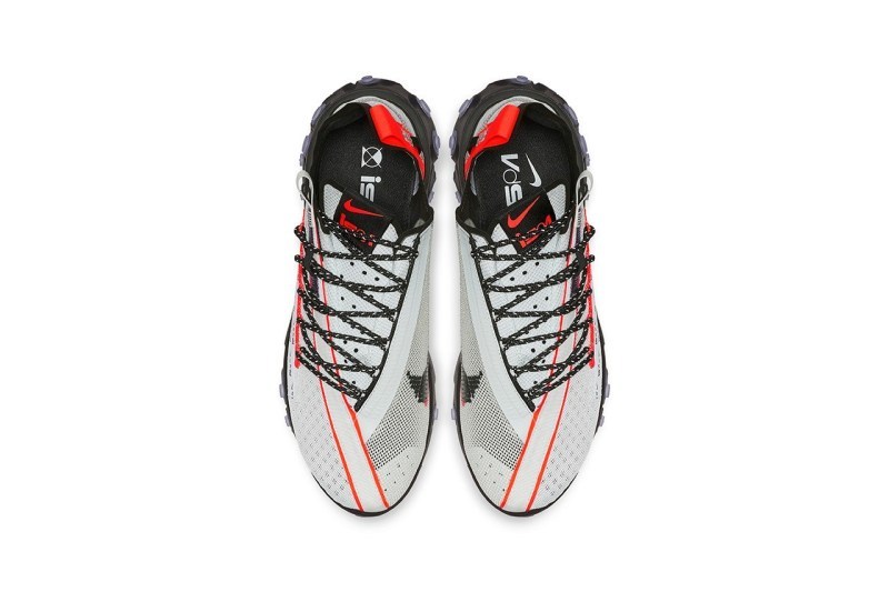 Nike å¶æ°éå React WR ISPA ç¼ä½å¤æ¥æ°é
è²