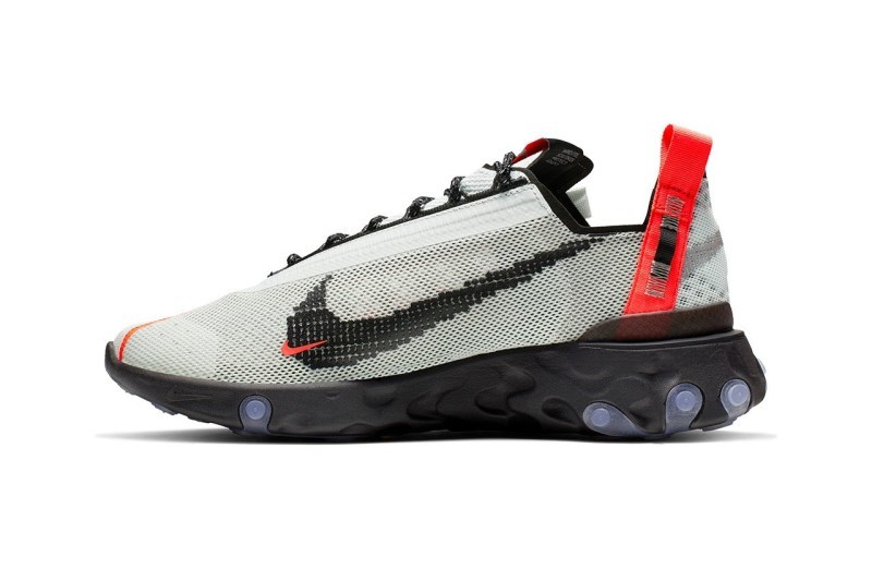 Nike å¶æ°éå React WR ISPA ç¼ä½å¤æ¥æ°é
è²
