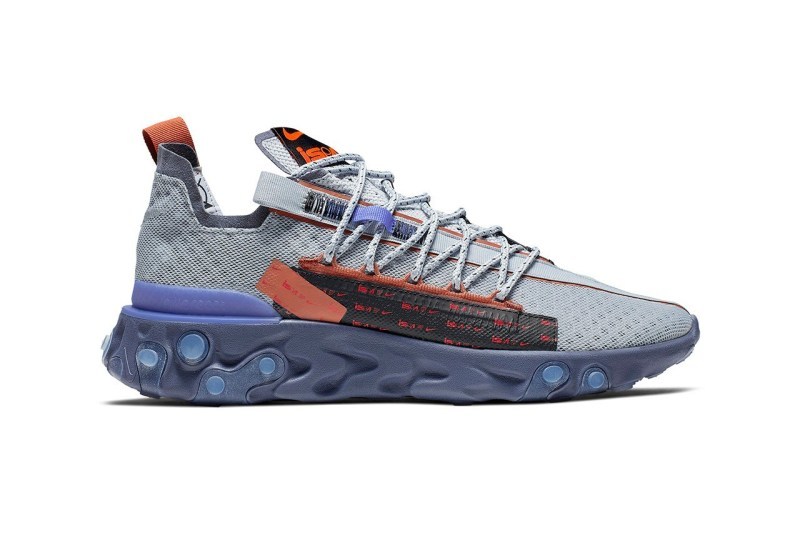 Nike å¶æ°éå React WR ISPA ç¼ä½å¤æ¥æ°é
è²