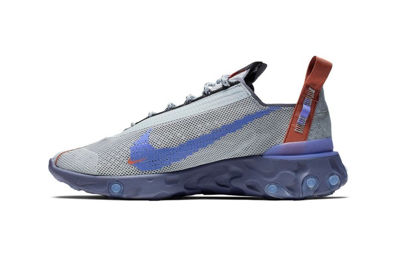 Nike å¶æ°éå React WR ISPA ç¼ä½å¤æ¥æ°é
è²