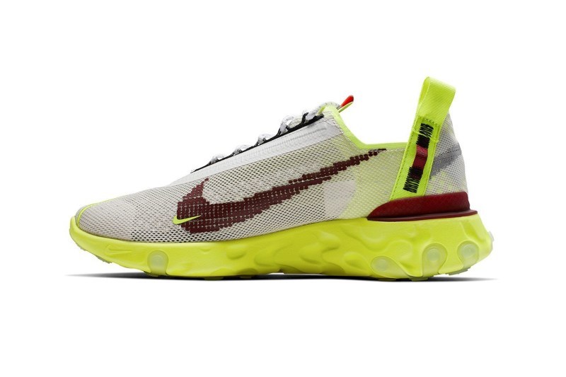 Nike å¶æ°éå React WR ISPA ç¼ä½å¤æ¥æ°é
è²