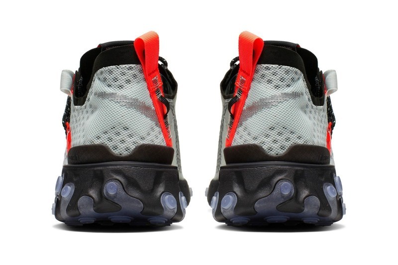Nike å¶æ°éå React WR ISPA ç¼ä½å¤æ¥æ°é
è²