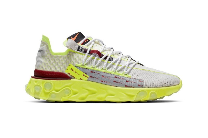 Nike å¶æ°éå React WR ISPA ç¼ä½å¤æ¥æ°é
è²
