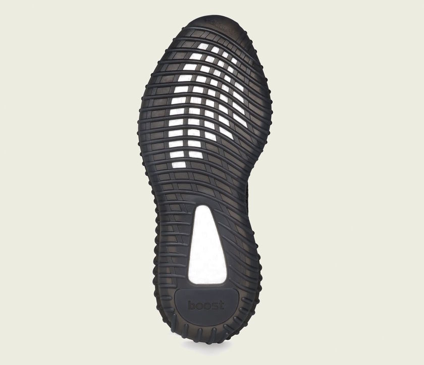 adidas Yeezy Boost 350 V2é»è²åå
FU9007å叿¥æ