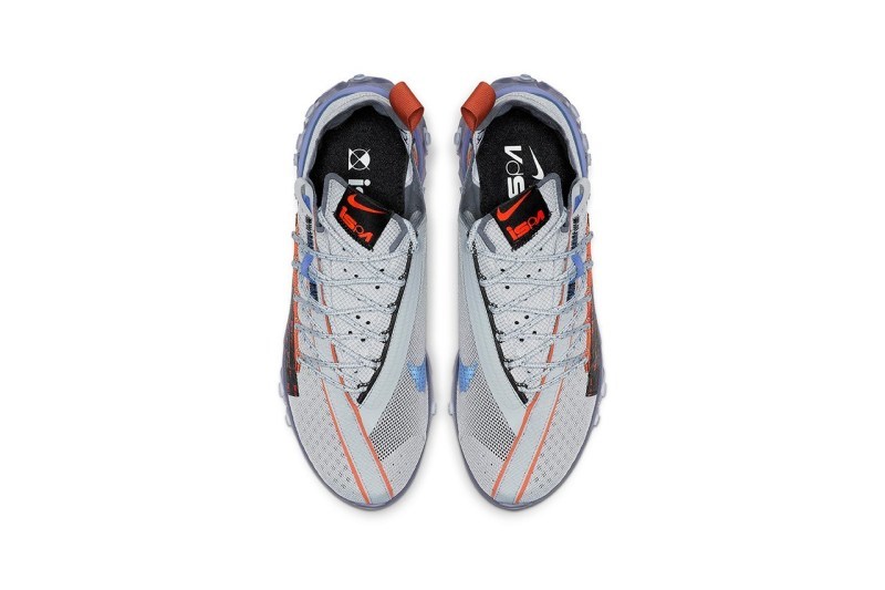 Nike å¶æ°éå React WR ISPA ç¼ä½å¤æ¥æ°é
è²