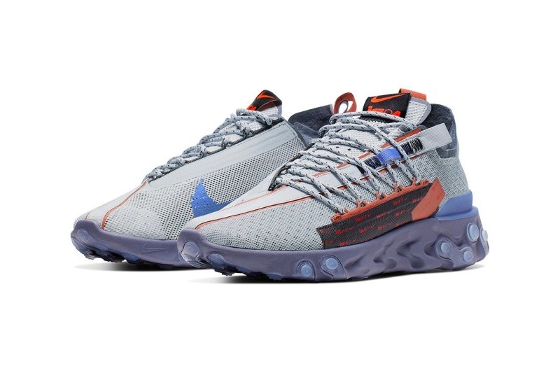 Nike å¶æ°éå React WR ISPA ç¼ä½å¤æ¥æ°é
è²