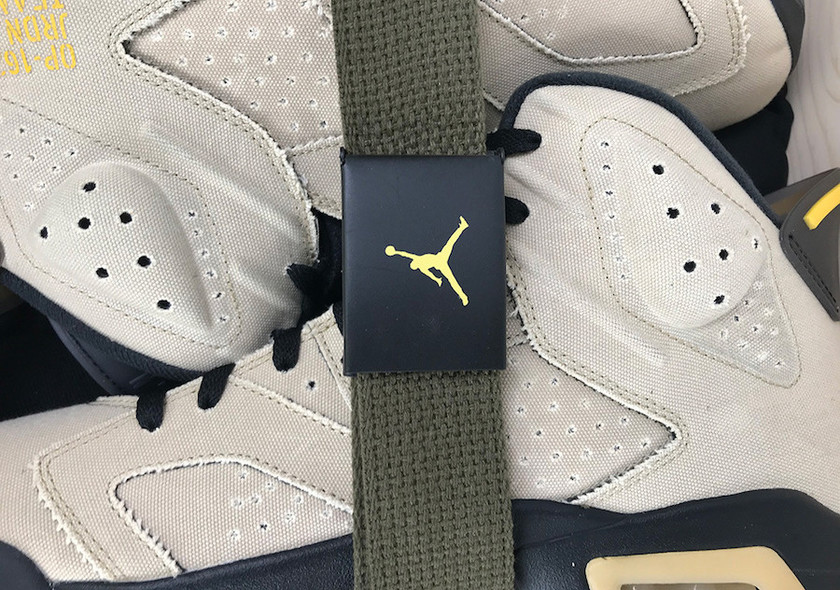 Air Jordan 6 MLBæ£çPEå