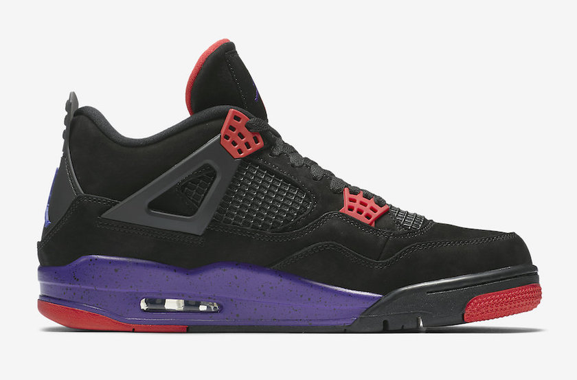 å¾·é·å
Air Jordan 4çé¾éAQ3816-056 2019å叿¥æ