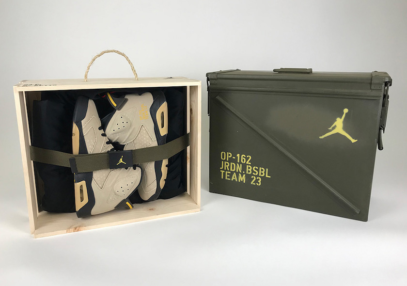 Air Jordan 6 MLBæ£çPEå