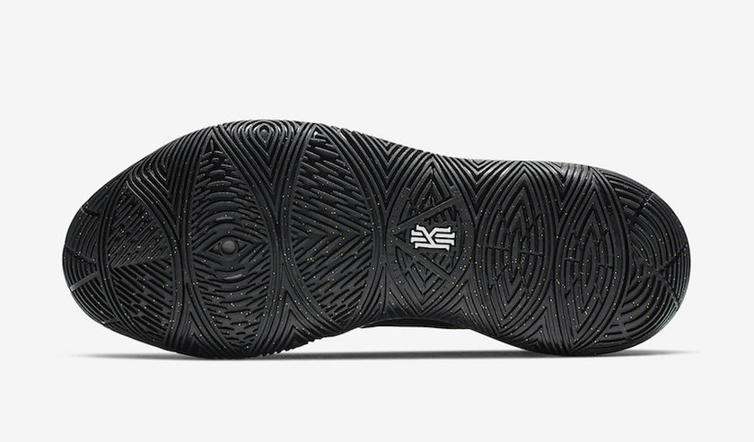 Nike Kyrie 5 Black Metallic Goldåå:registered:æ¥æAO2918-007ä»·æ ¼