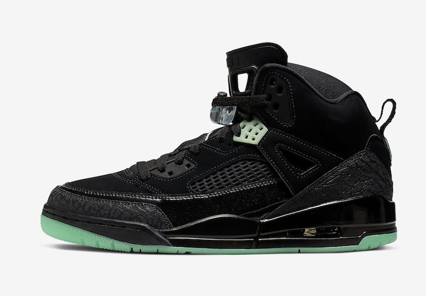 Jordan Spizike Green Glow 315371-032åå:registered:æ¥æ