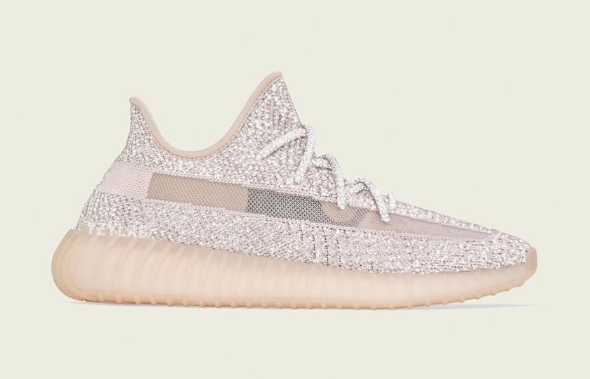 adidas Yeezy Boost 350 V2 Synth Reflective Release Date