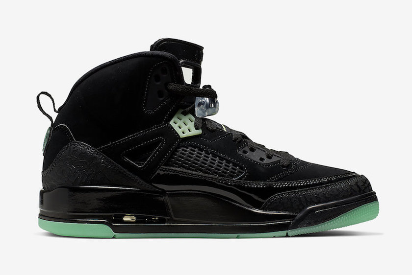 Jordan Spizike Green Glow 315371-032åå:registered:æ¥æ