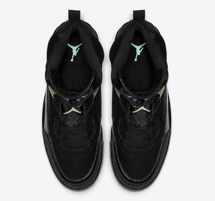 Jordan Spizike Green Glow 315371-032åå:registered:æ¥æ