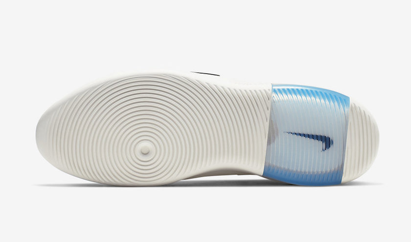 Nike Air Fear of God 1 Sail Black AR4237-100å叿¥æ