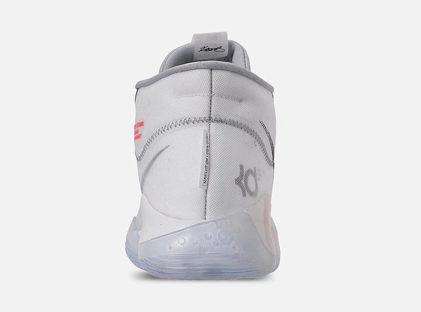 Nike KD 12 Wolf Grey AR4229-101å叿¥æ