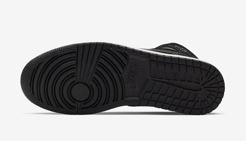 Air Jordan 1 Mid Black Grey 852542-012åå:registered:æ¥æ