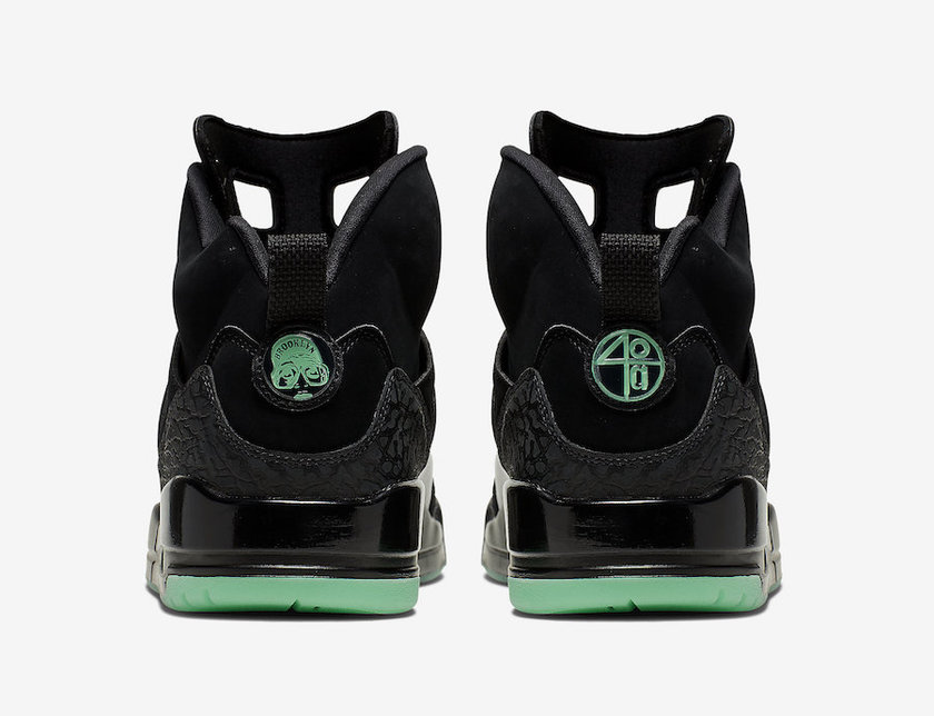Jordan Spizike Green Glow 315371-032åå:registered:æ¥æ