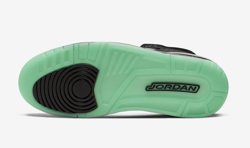 Jordan Spizike Green Glow 315371-032åå:registered:æ¥æ
