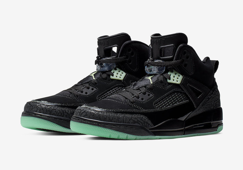 Jordan Spizike Green Glow 315371-032åå:registered:æ¥æ