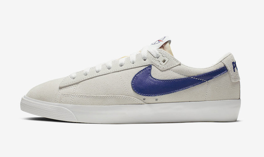 Polar Skate Co Nike SB Blazer Low AV3028-100å叿¥æ