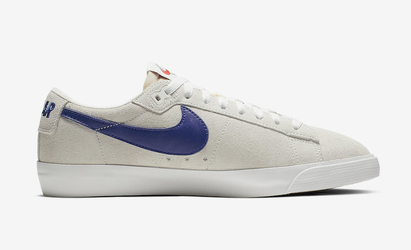 Polar Skate Co Nike SB Blazer Low AV3028-100å叿¥æ