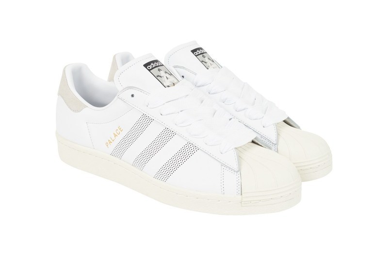 Palace x adidas Originals 2019 å
¨æ°è¯åç³»åæ£å¼ç¼ä½