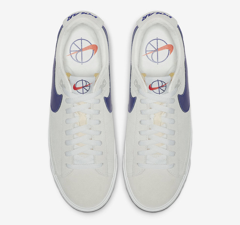 Polar Skate Co Nike SB Blazer Low AV3028-100å叿¥æ