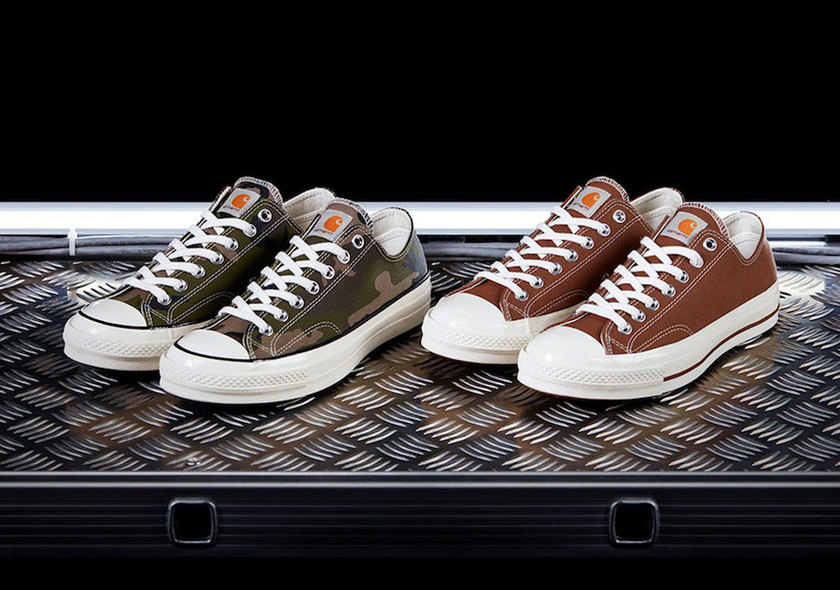 Carhartt WIP Converse Chuck 70å叿¥æ