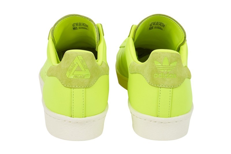 Palace x adidas Originals 2019 å
¨æ°è¯åç³»åæ£å¼ç¼ä½