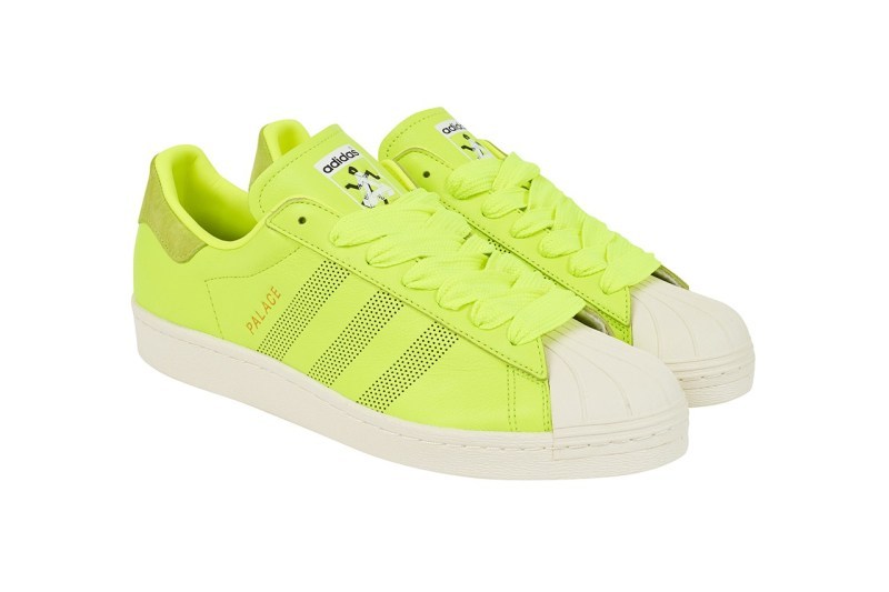 Palace x adidas Originals 2019 å
¨æ°è¯åç³»åæ£å¼ç¼ä½