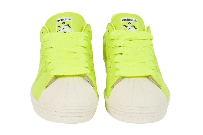 Palace x adidas Originals 2019 å
¨æ°è¯åç³»åæ£å¼ç¼ä½