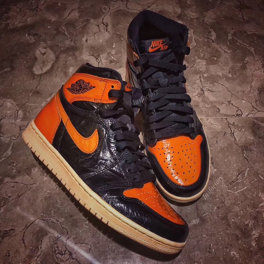 Air Jordan 1 Shattered Backboard 3.0 555088-028å叿¥æä»·æ ¼