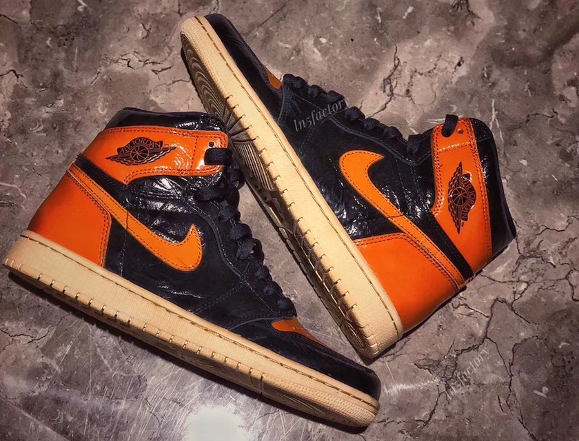 Air Jordan 1 Shattered Backboard 3.0 555088-028å叿¥æä»·æ ¼