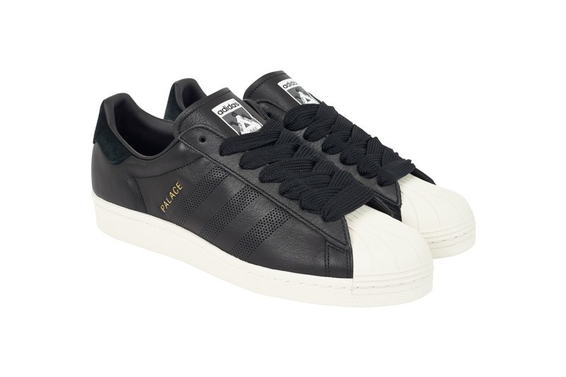 Palace x adidas Originals 2019 å
¨æ°è¯åç³»åæ£å¼ç¼ä½