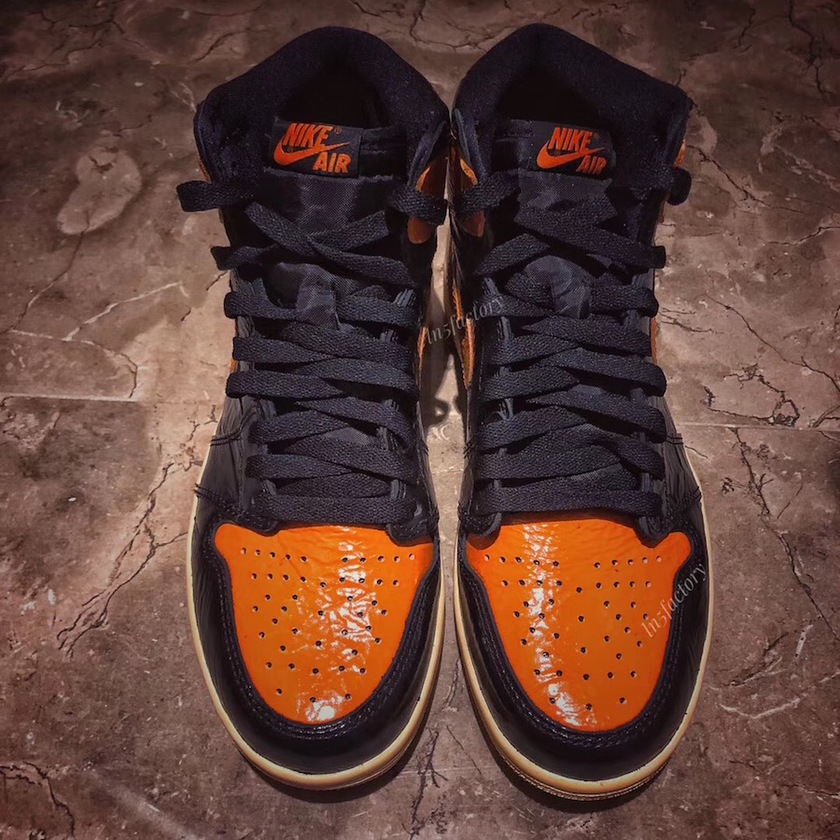 Air Jordan 1 Shattered Backboard 3.0 555088-028å叿¥æä»·æ ¼