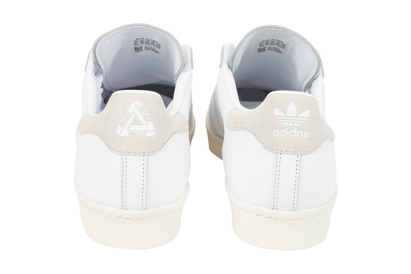 Palace x adidas Originals 2019 å
¨æ°è¯åç³»åæ£å¼ç¼ä½
