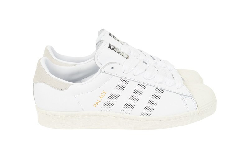 Palace x adidas Originals 2019 å
¨æ°è¯åç³»åæ£å¼ç¼ä½