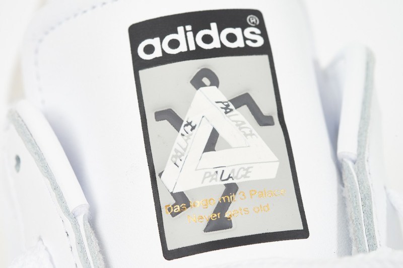 Palace x adidas Originals 2019 å
¨æ°è¯åç³»åæ£å¼ç¼ä½