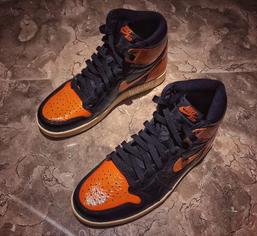 Air Jordan 1 Shattered Backboard 3.0 555088-028å叿¥æä»·æ ¼