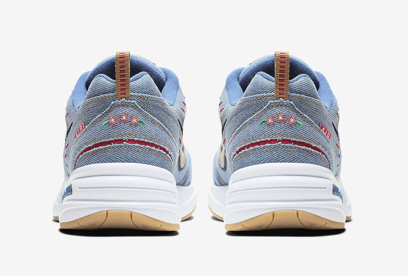 Nike Air Monarch 4 Denim AV6676-400 Release Date