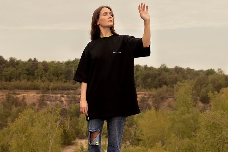 Maison KitsuneÌ x ADER error å
¨æ° 2019 æ¥å¤è¯åç³»åæ£å¼ç¼ä½